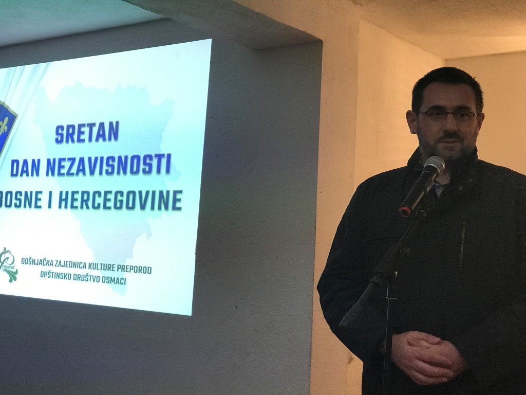 edin ramic dan nezavisnosti