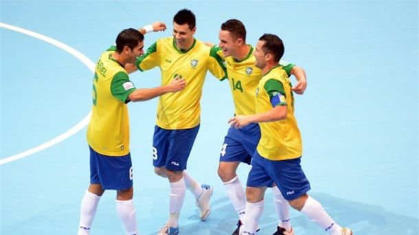 brazil futsal