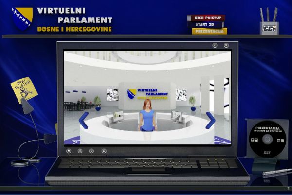 virtualni parlament