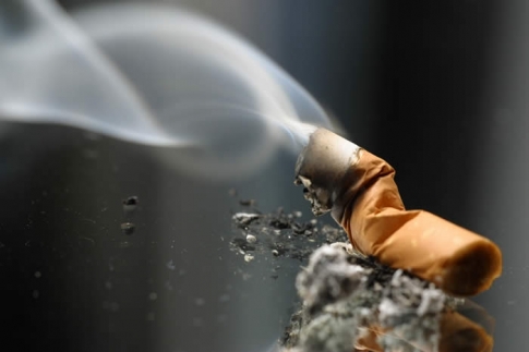 cigaraeta dim