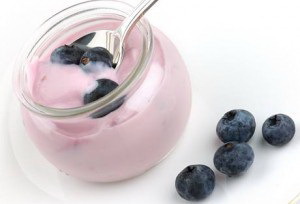 vocni yogurt