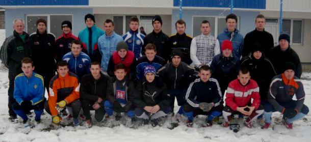 fk bosna kalesija pripreme 2013.