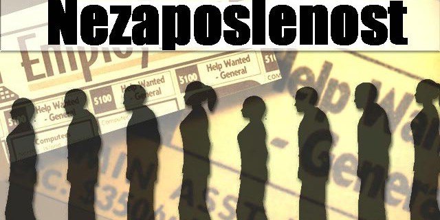 nezaposlenost