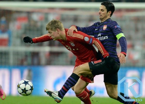 bayern arsenal