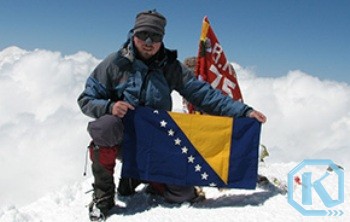 ELBRUS, bosanci na krovu evrope