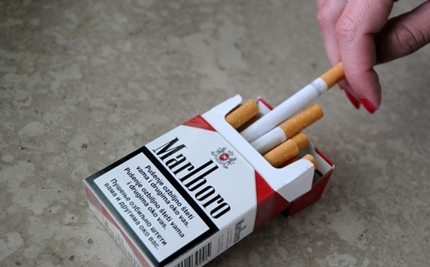cigarete