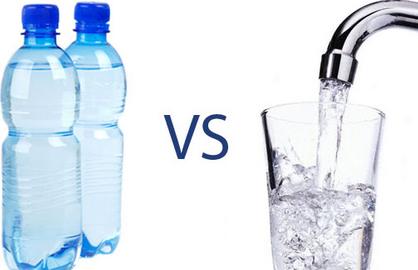 flasirana voda vs cesma