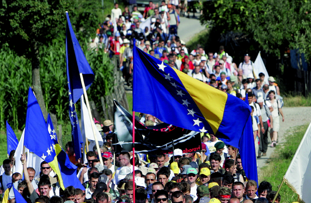 BOSNIA SREBRENICA