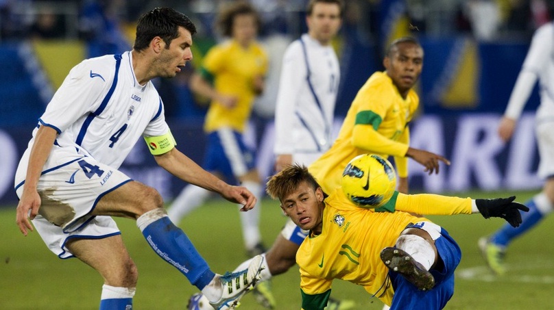 spaha vs neymar