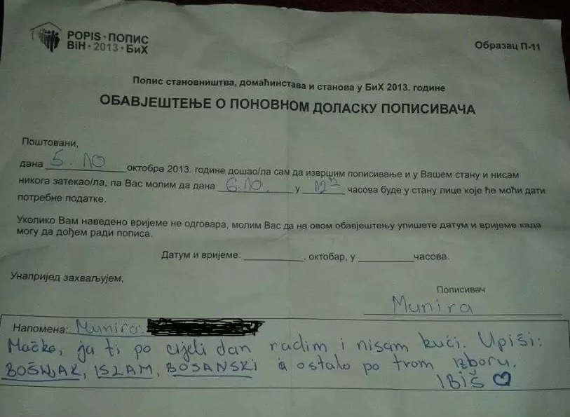 popisivač