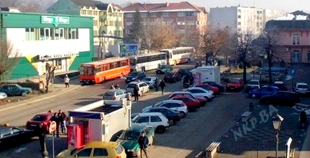 kalesija centar