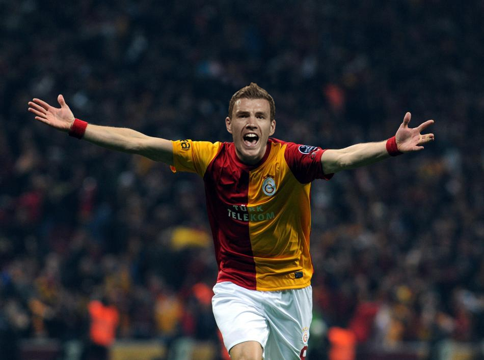 dzeko-galatasaray