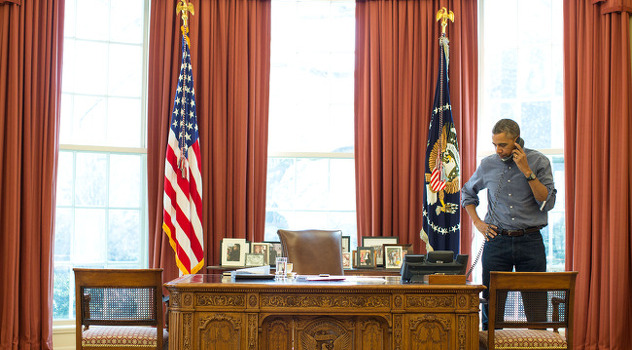 Obama razgovor