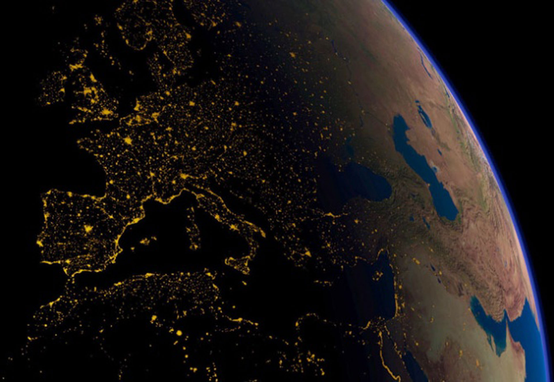 Sat za planetu Zemlju
