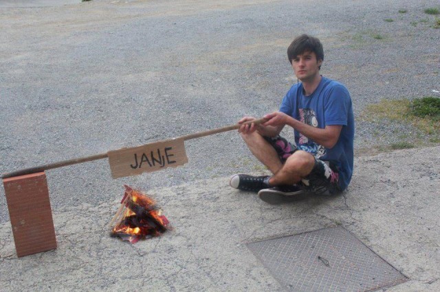 janje