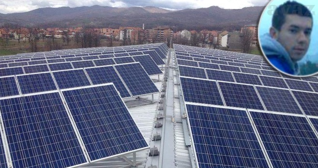 solarna elektrana kalesija