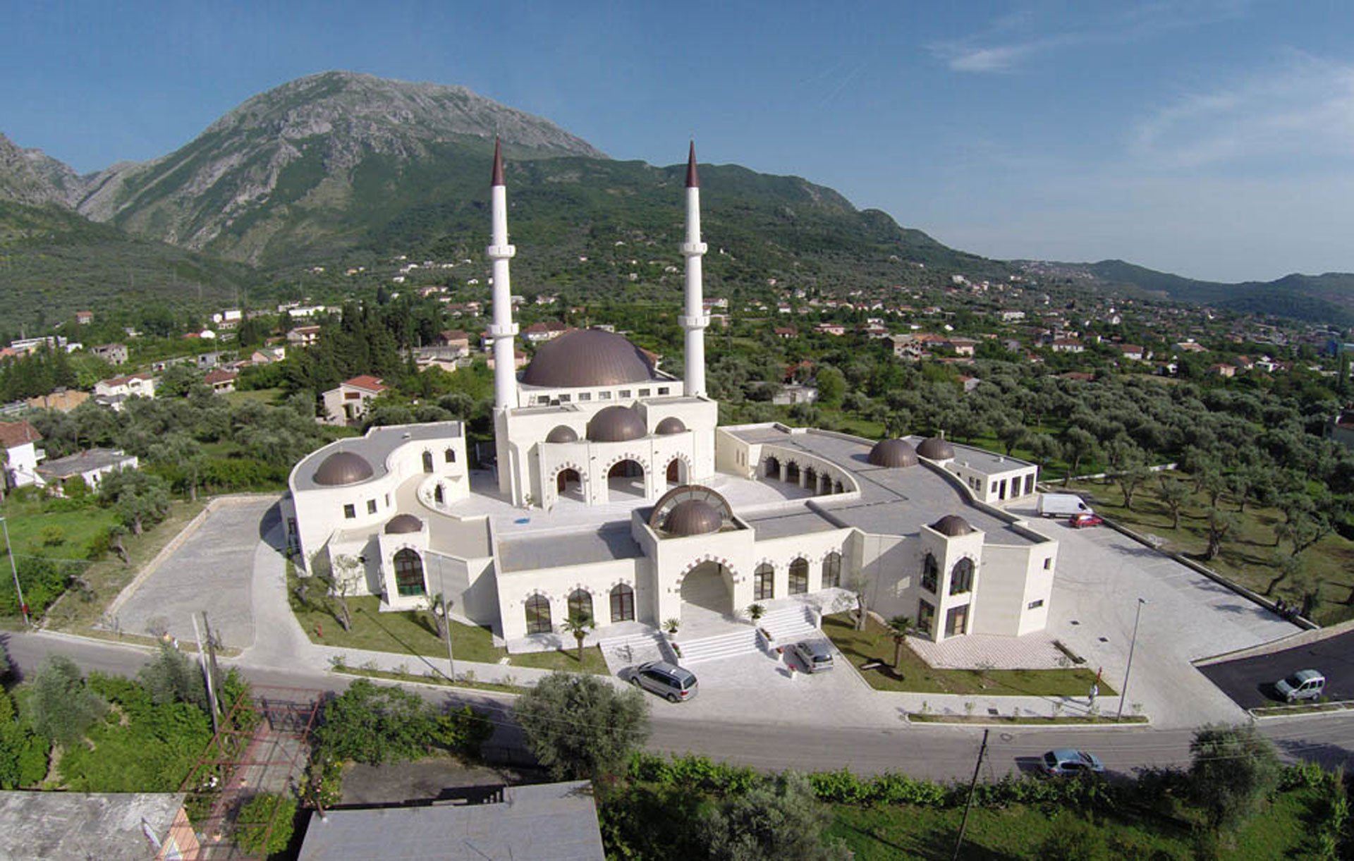 CG Bar Dzamija