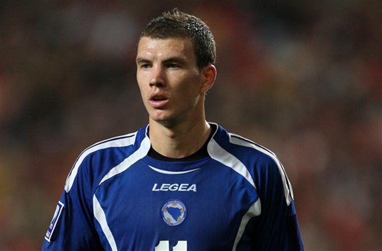 Edin Džeko