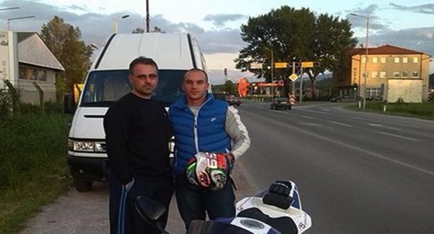 Nerzudin Hajdarevic predsjednik Udruzenja Prosvjetitelj Srebrenica