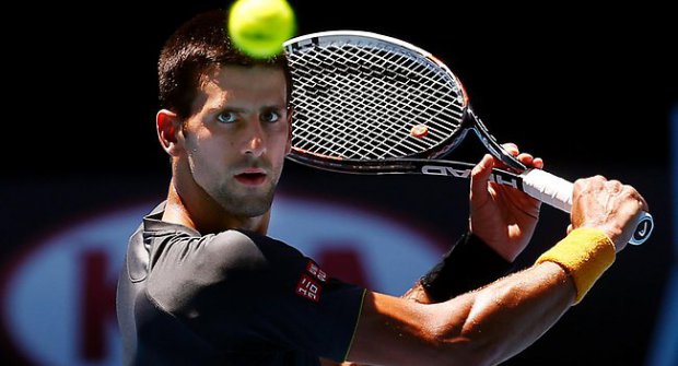 Novak djokovic