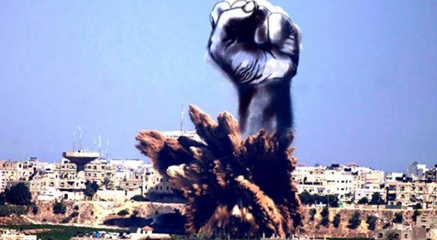 Naslovna GAZA
