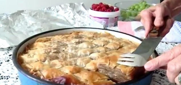 baklava