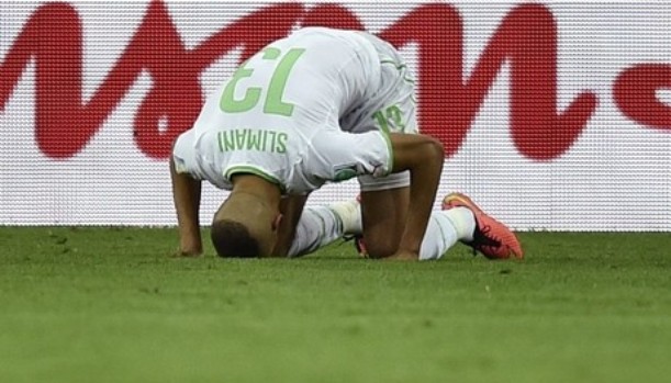 islam slimani