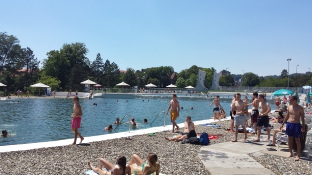 panonika trece jezero