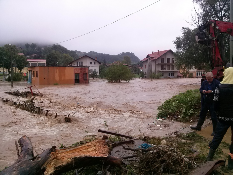 Gračanica poplave 7