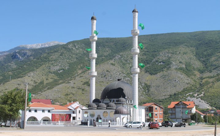bijela džamija