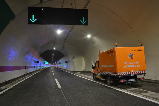 tunel 1 mart