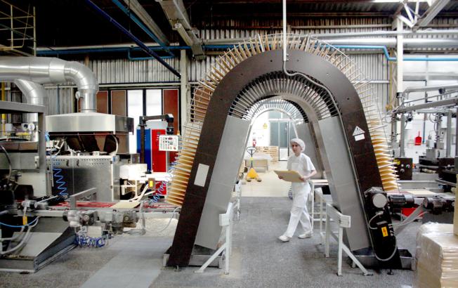 prerađivačka industrija