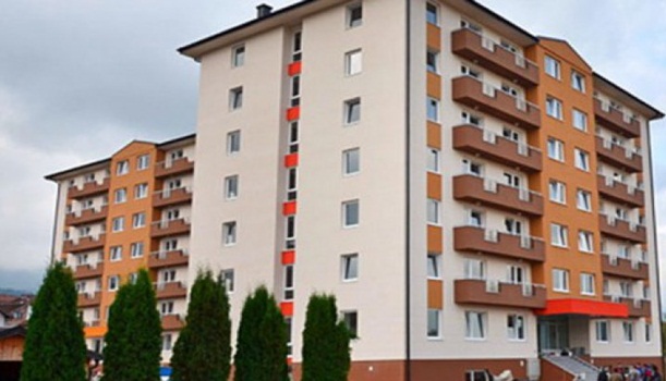 STUDENTSKI DOM PALE