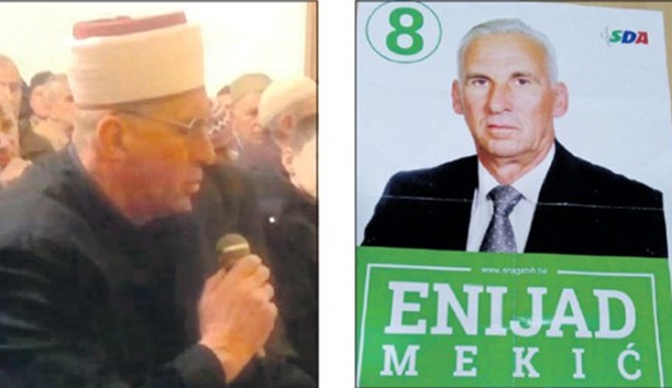 imam enijad mekic SDA