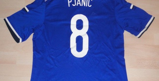 pjanic dres