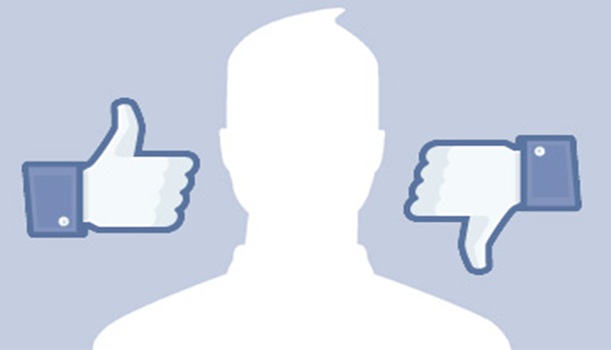 facebook like dislike