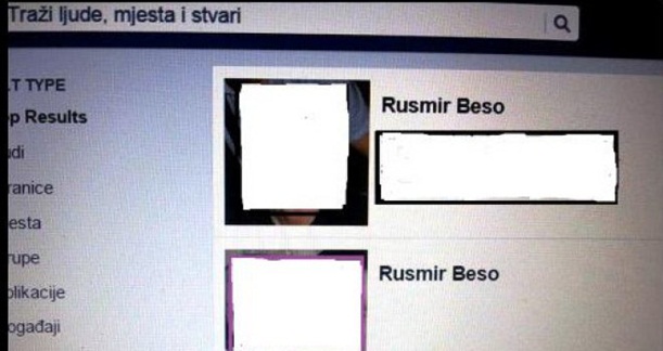 facebook slika na potjernici