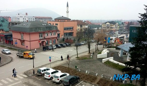 kalesija centar