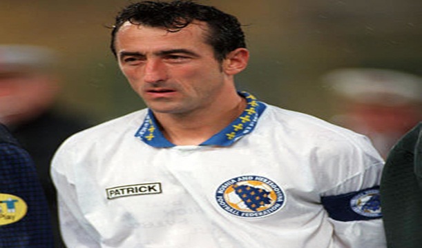 mesa bazdarevic