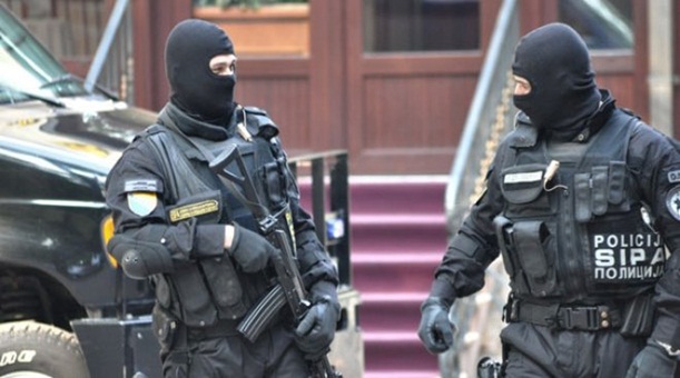 policija hapsenja