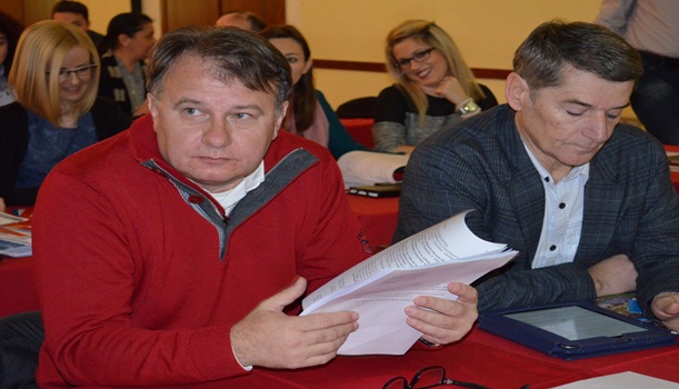 sdp zasjedanje odbora u Tuzli