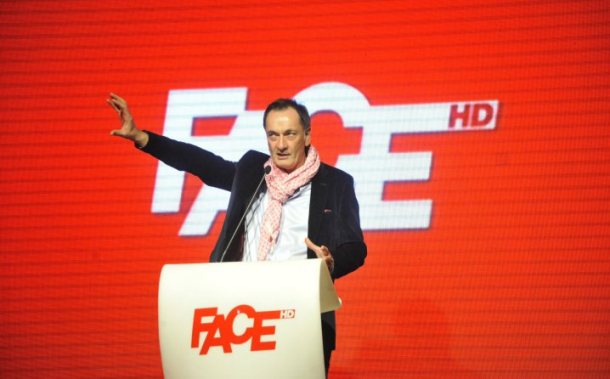 senad h FACE TV