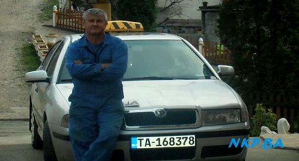 zile taxi mevludin zivcic