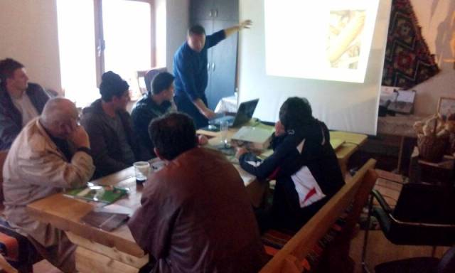 Gojcin seminar