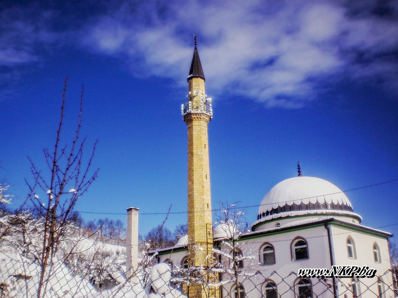 džamija Kikači