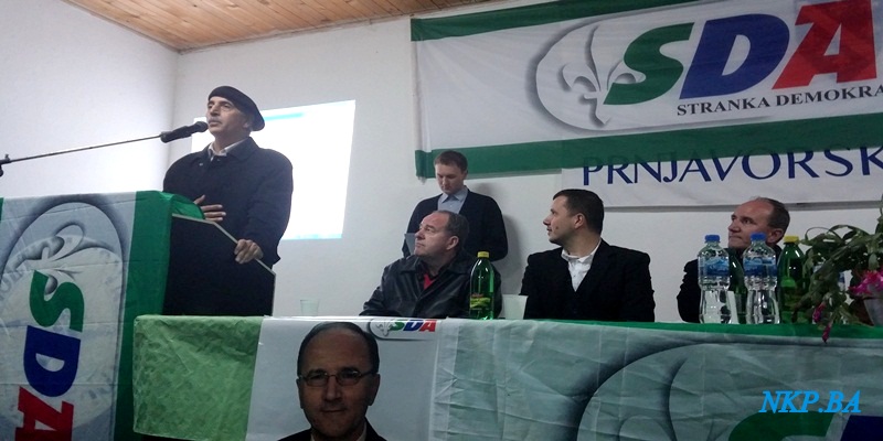 sda prnjavor hamidovic