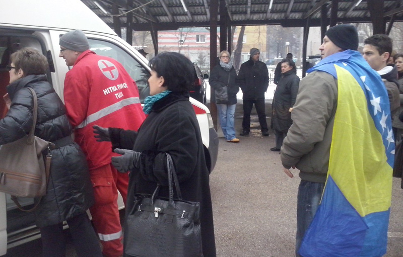 zena protesti tuzla 2