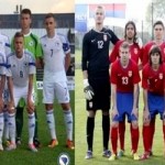 U-17 bih srbija u tojsicima