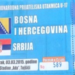 ULAZNICA tojsici BIH srbija