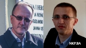 Nedžad Džafić i Salmir Avdibašić: Da li ih je zanimao projekat izrade kanalizacione mreže